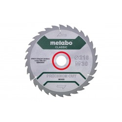 Пилкове полотно «precision cut wood - classic», 216x30 Z30 WZ 22° /B (628653000)