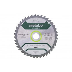 Пилкове полотно «cordless cut wood - classic», 216x30 Z40 WZ 5° /B (628654000)