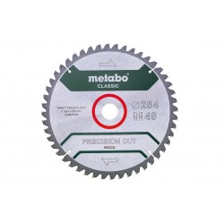 Пилкове полотно «precision cut wood - classic», 254x30 Z48 WZ 5°neg /B (628656000)