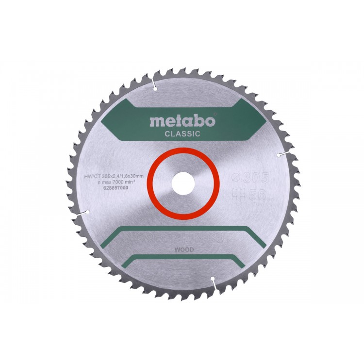 Пилкове полотно «precision cut wood - classic», 305x30 Z56 WZ 5°neg /B (628657000)