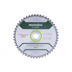 Пилкове полотно «cordless cut wood - classic», 254 x 30 Z48 WZ 5° /B (628691000)