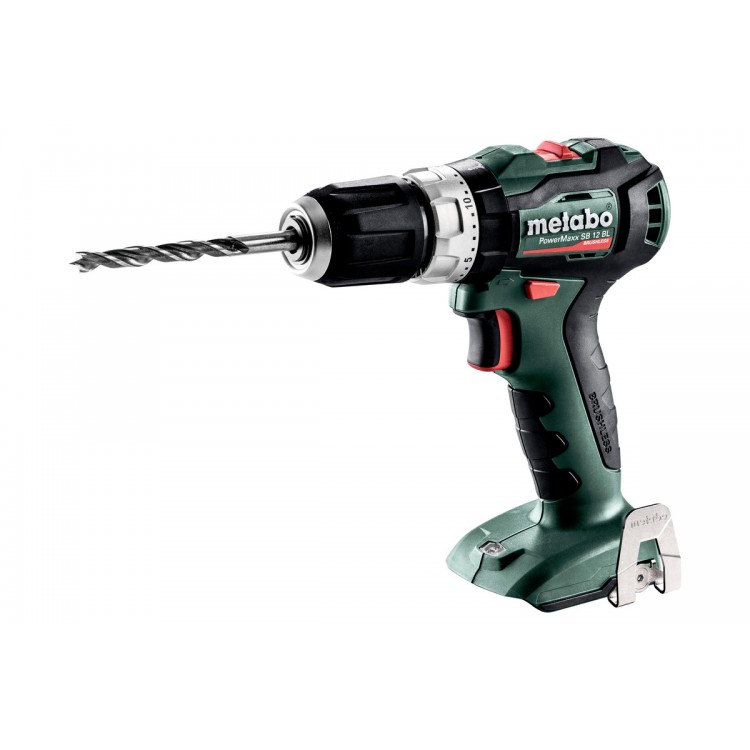 PowerMaxx SB 12 BL (601077890) Акумуляторний ударний дриль
