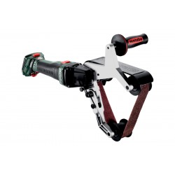 RBVB 18 LTX BL 180 (601768840) Акумуляторна стрічкова шліфувальна машина для труб RBVB 18 LTX BL 180 (601768840) Акумуляторна стрічкова шліфувальна машина для труб