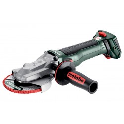 WVBF 18 LT BL 11-125 Quick (601307840) Акумуляторна кутова шліфувальна машина з плоским корпусом редуктора
