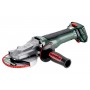 WVBF 18 LT BL 11-125 Quick (601307840) Акумуляторна кутова шліфувальна машина з плоским корпусом редуктора